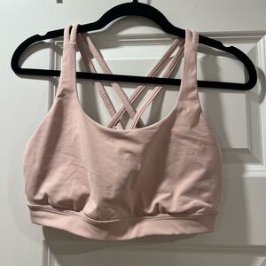 Lulu Lemon Energy Bra Size 8